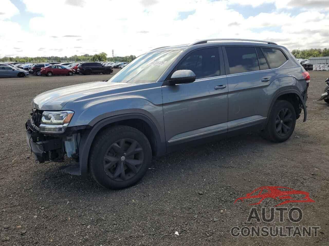 VOLKSWAGEN ATLAS 2018 - 1V2MR2CA8JC559768
