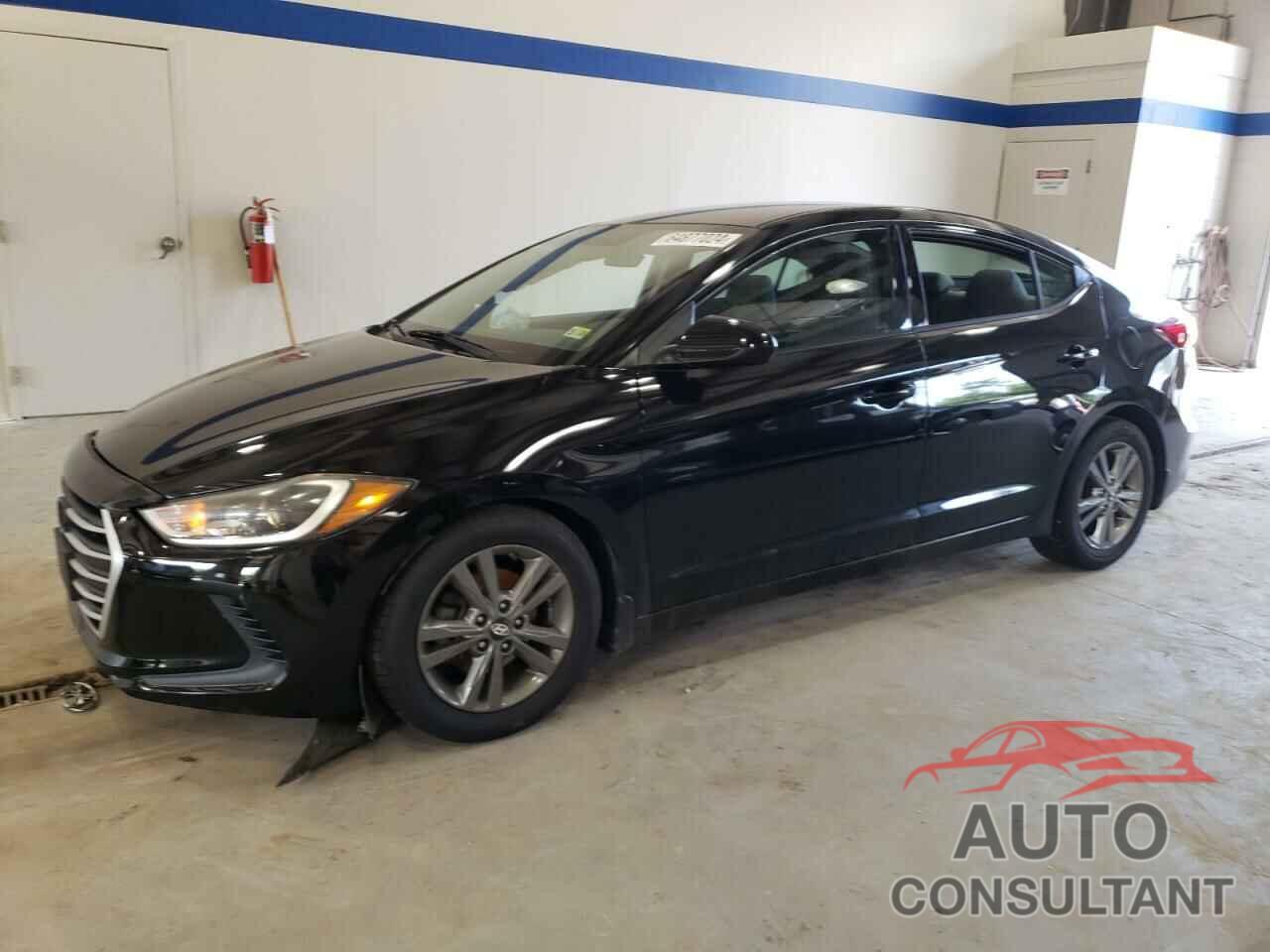 HYUNDAI ELANTRA 2017 - 5NPD84LF0HH058514