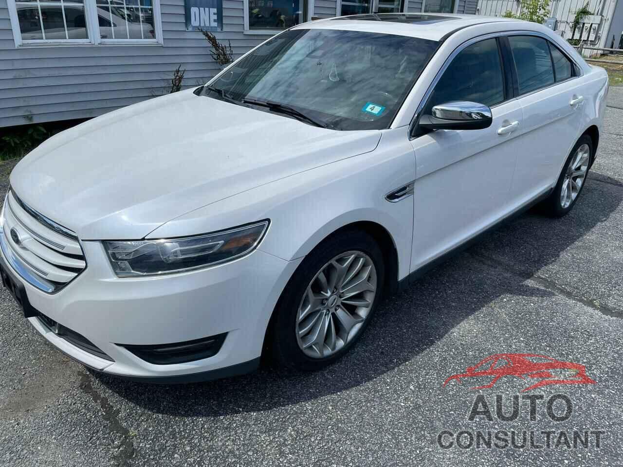 FORD TAURUS 2015 - 1FAHP2F80FG176642