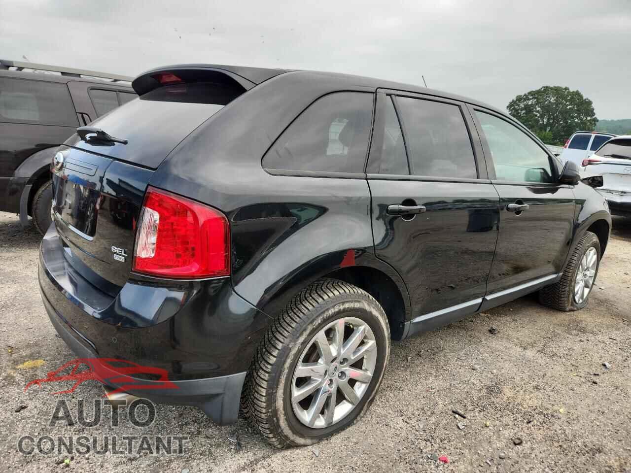 FORD EDGE 2013 - 2FMDK4JC6DBA39560