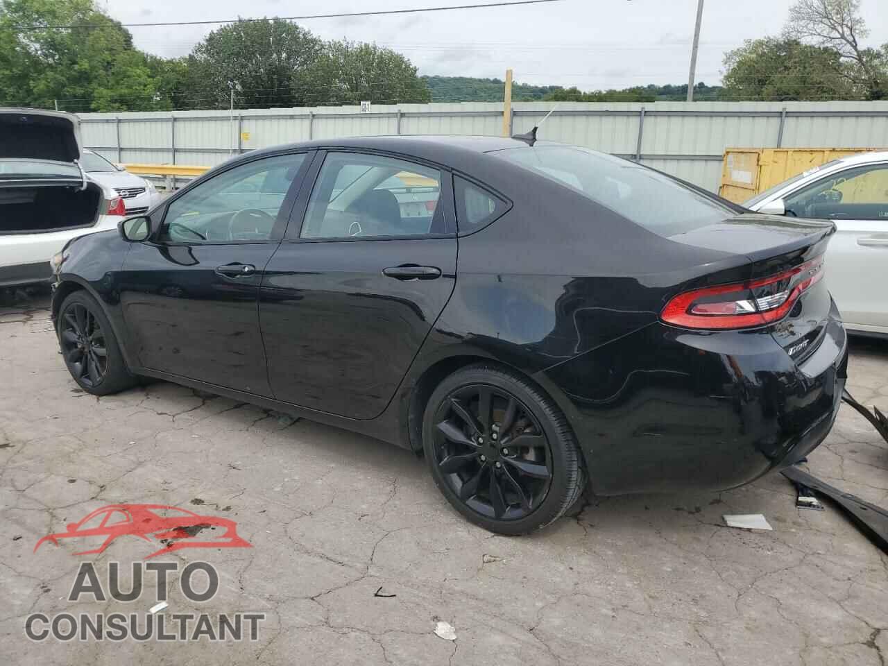 DODGE DART 2016 - 1C3CDFFA8GD822864