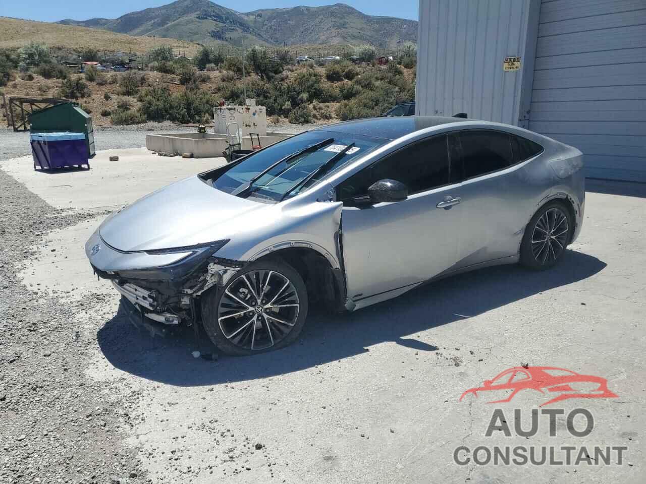 TOYOTA PRIUS 2024 - JTDADABU2R3009941