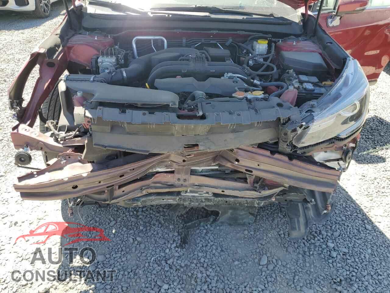 SUBARU OUTBACK 2018 - 4S4BSANC4J3299726