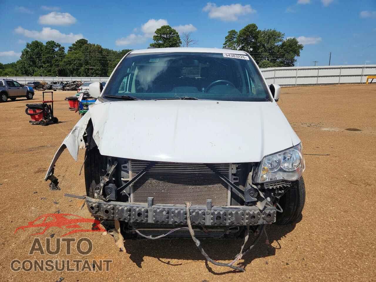 DODGE CARAVAN 2019 - 2C4RDGCG3KR513071
