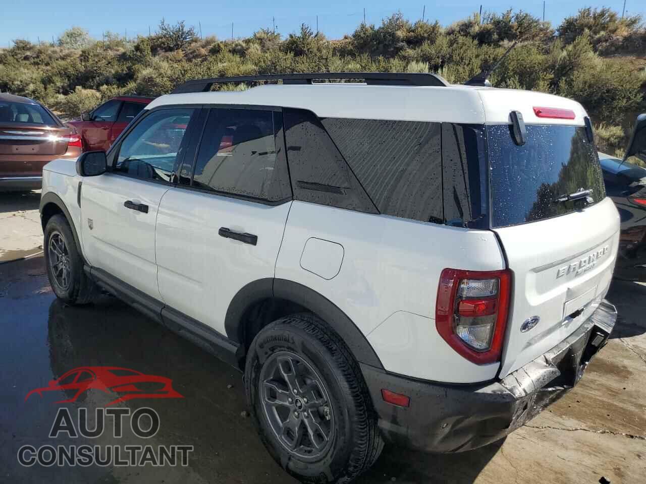 FORD BRONCO 2023 - 3FMCR9B60PRD67351