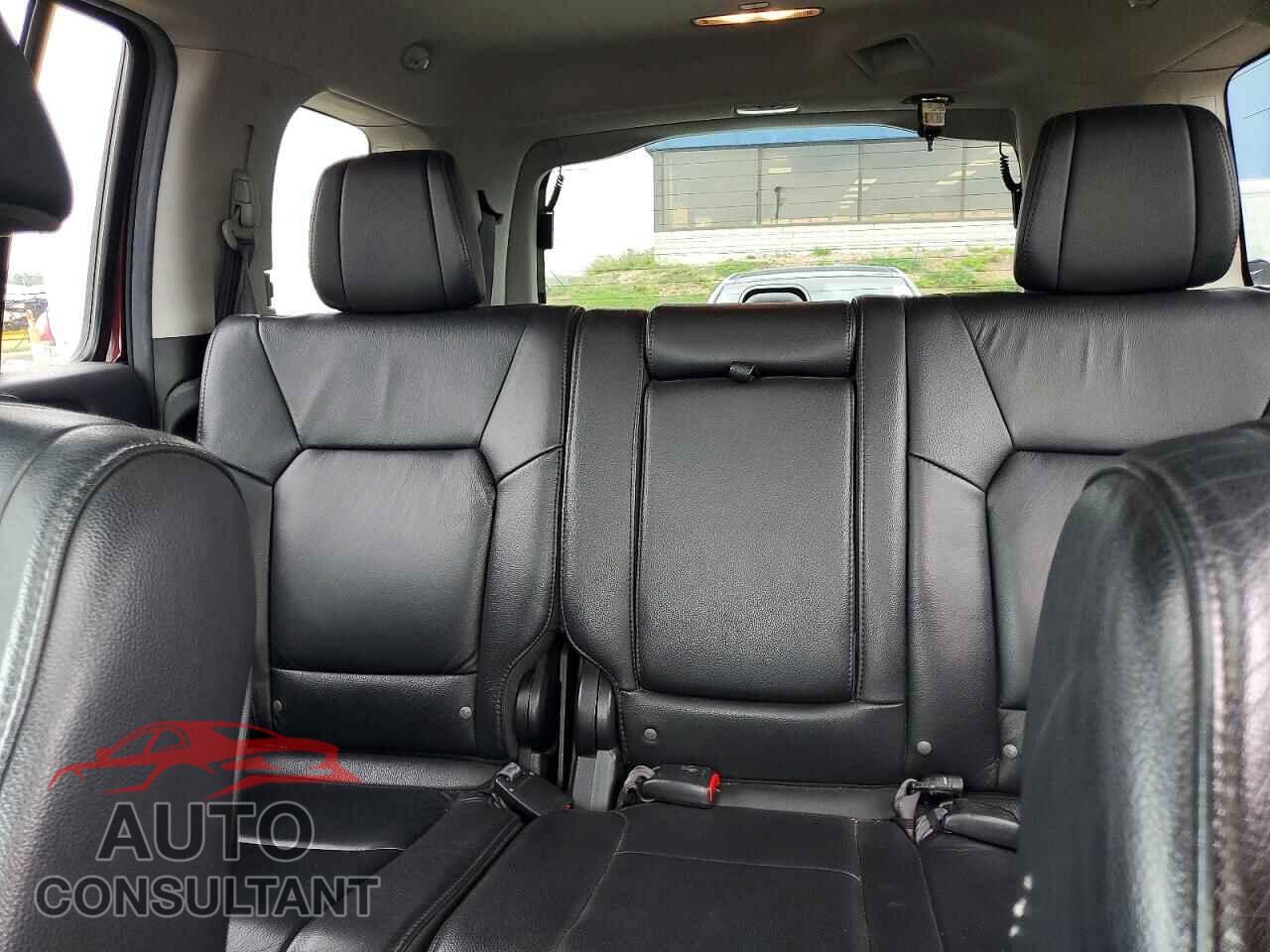 HONDA PILOT 2012 - 5FNYF4H75CB060372