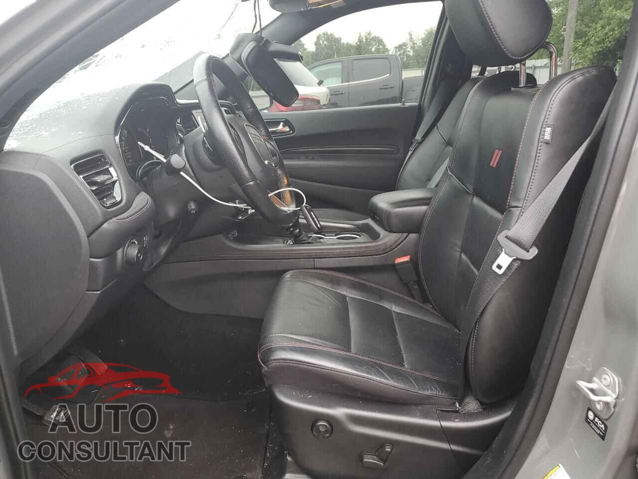 DODGE DURANGO 2022 - 1C4SDHCT2NC189564