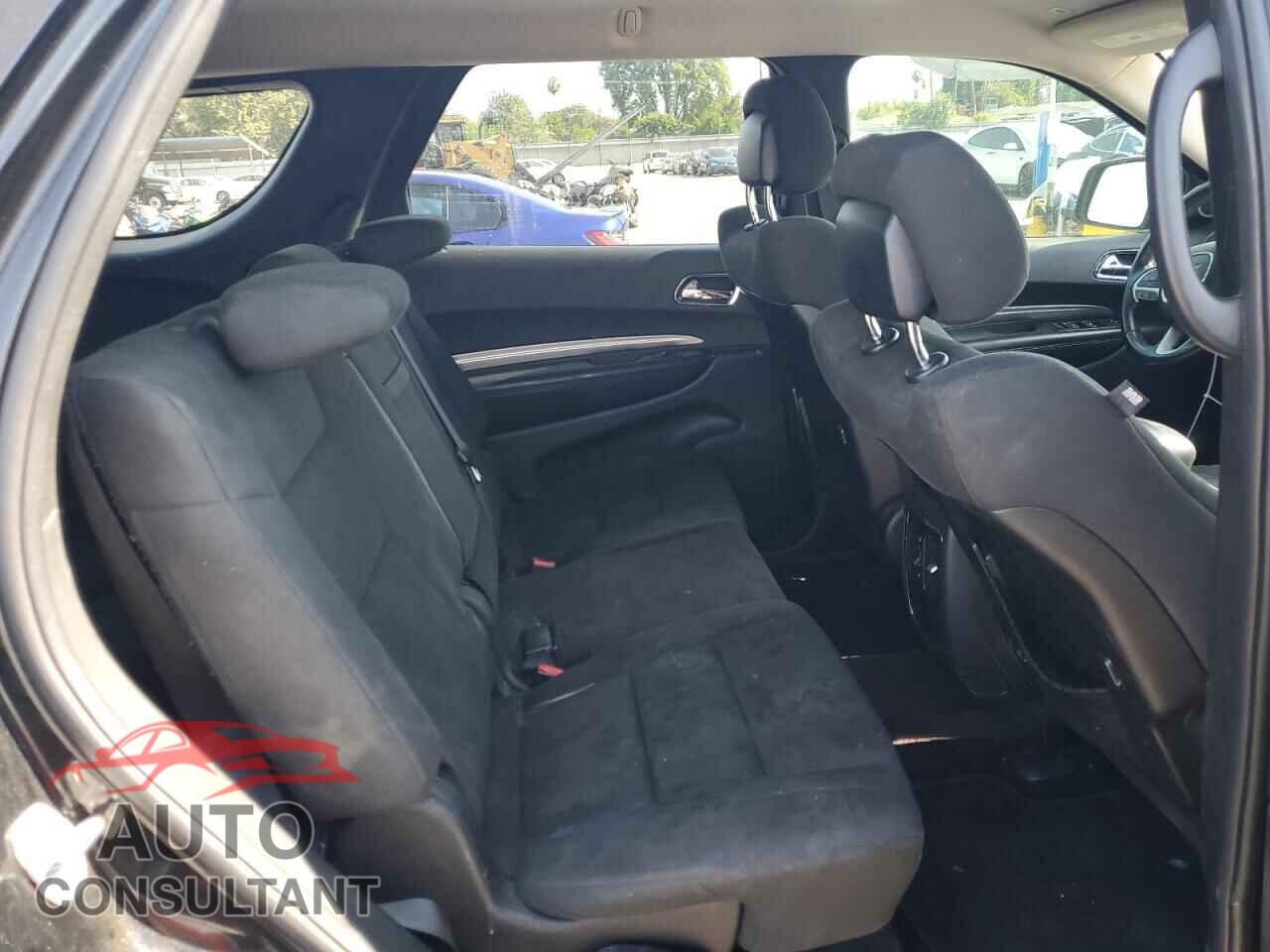 DODGE DURANGO 2017 - 1C4RDHAG0HC657154