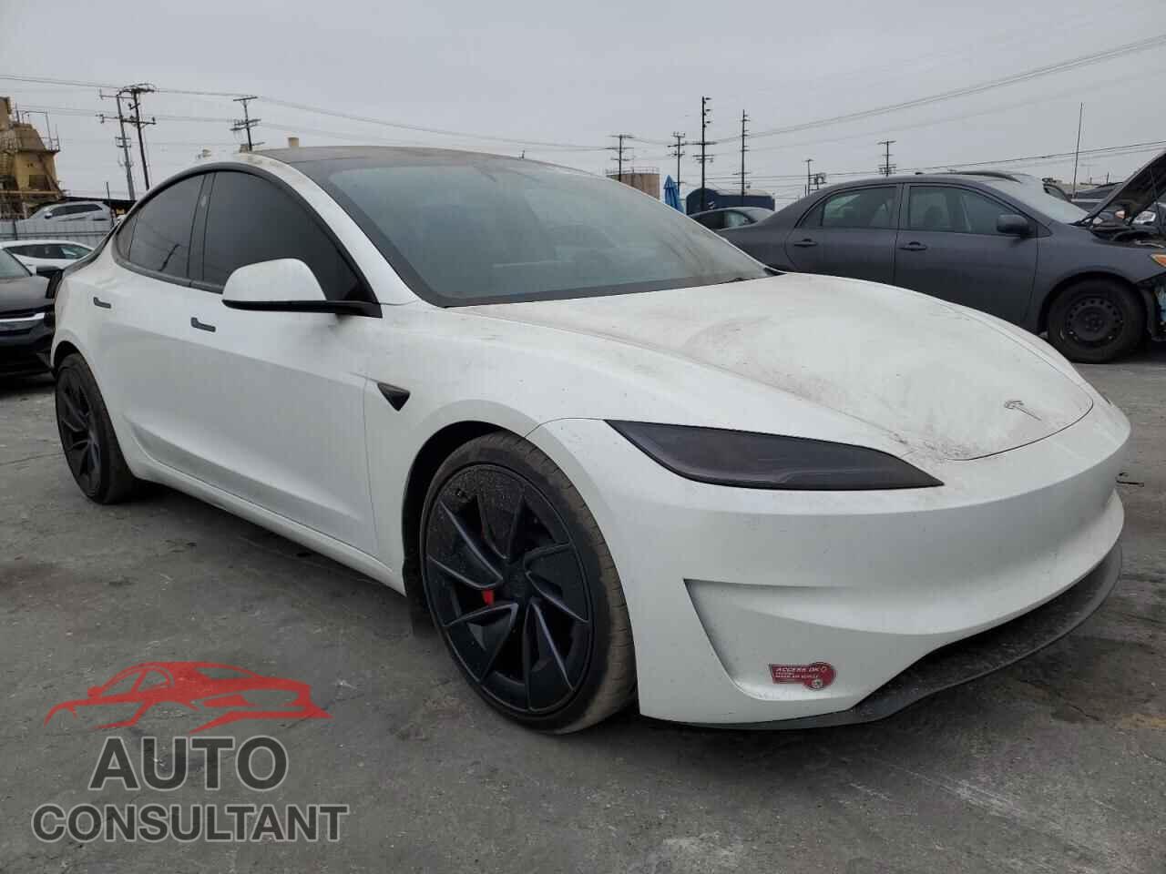 TESLA MODEL 3 2024 - 5YJ3E1ET7RF806603