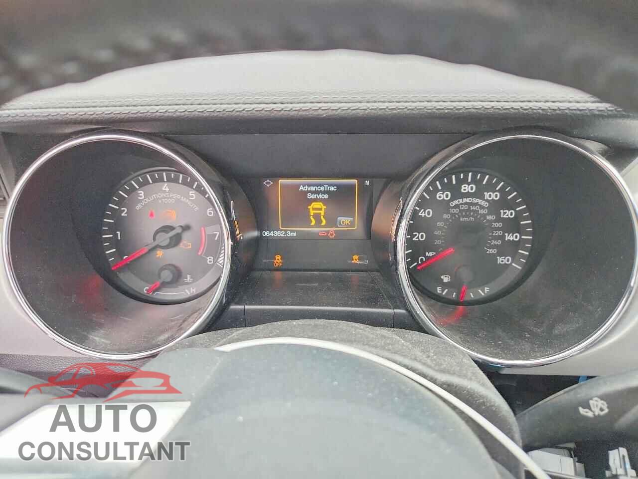 FORD MUSTANG 2015 - 1FA6P8CF2F5374826