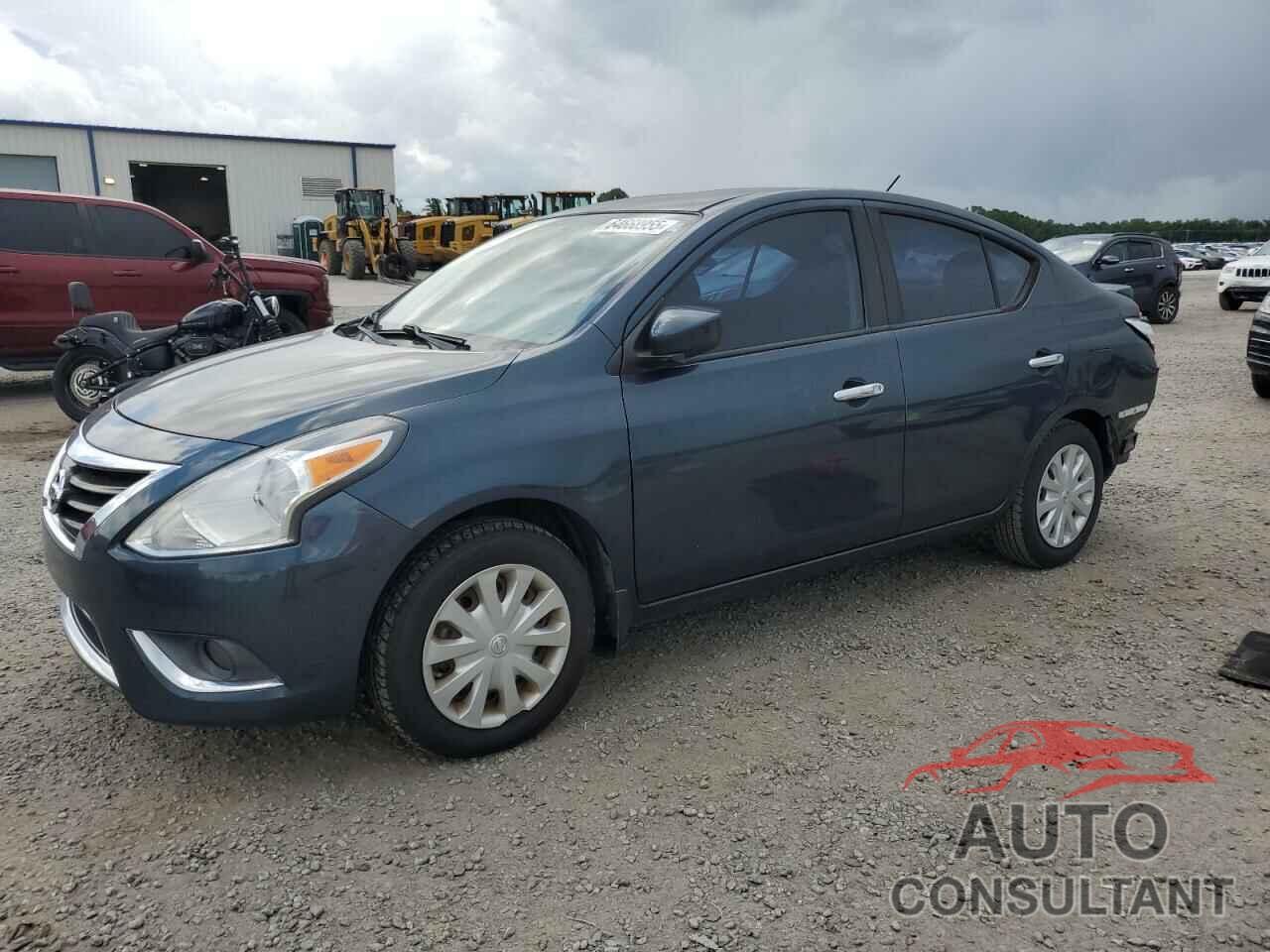 NISSAN VERSA 2016 - 3N1CN7AP4GL915193