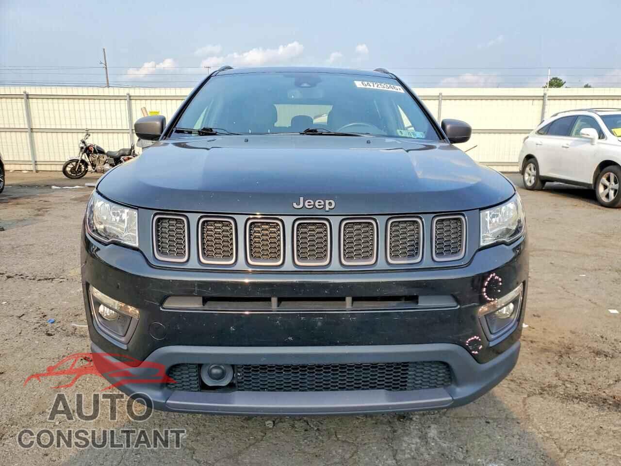 JEEP COMPASS 2021 - 3C4NJDEB9MT529895
