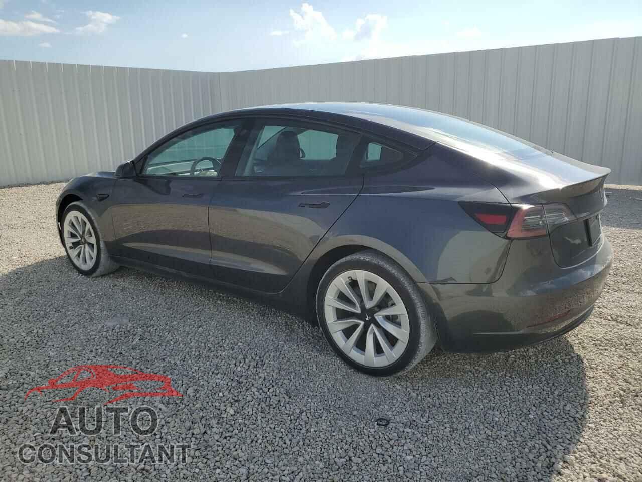 TESLA MODEL 3 2022 - 5YJ3E1EA6NF285964
