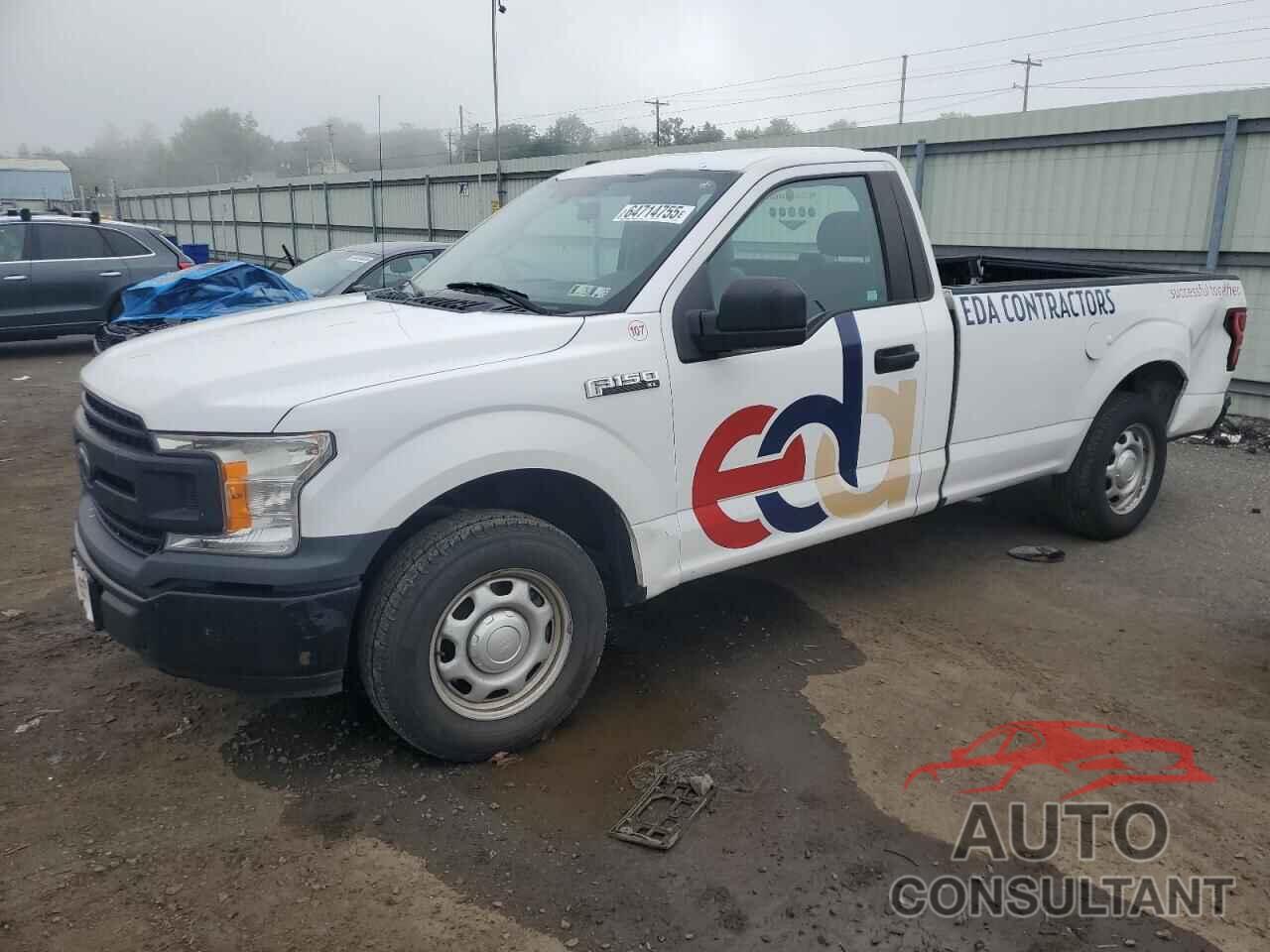 FORD All Models 2018 - 1FTMF1CB5JKC30495