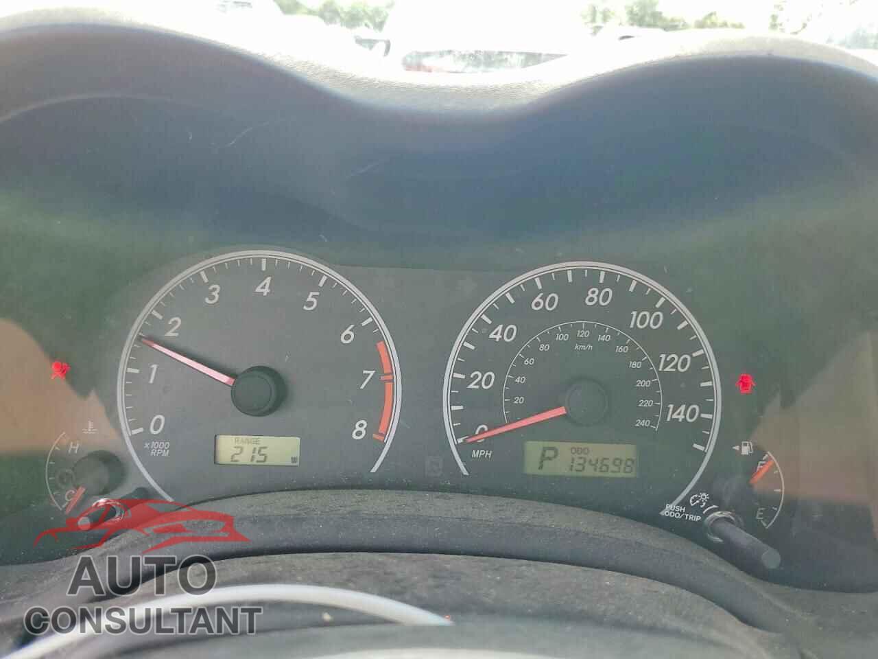 TOYOTA COROLLA 2012 - 2T1BU4EE7CC778069