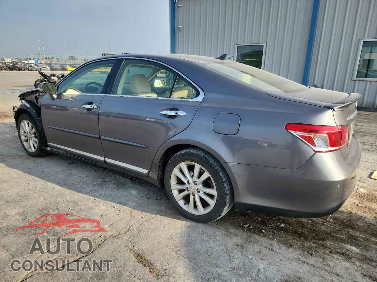LEXUS ES350 2012 - JTHBK1EG4C2494756