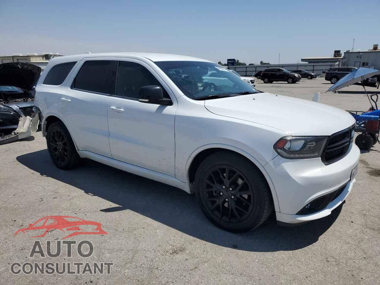 DODGE DURANGO 2015 - 1C4SDHCT8FC757916