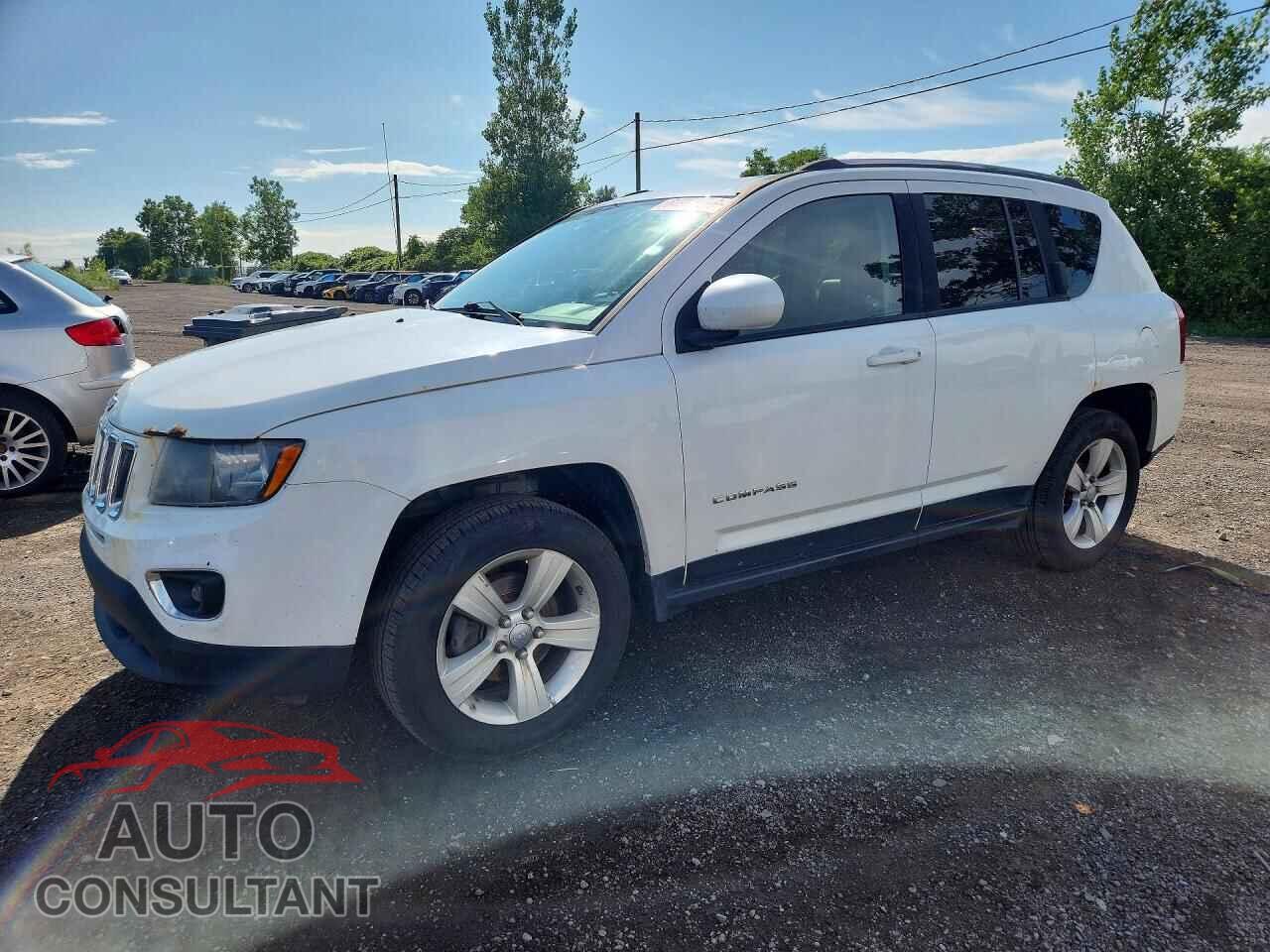 JEEP COMPASS 2016 - 1C4NJDAB1GD626296