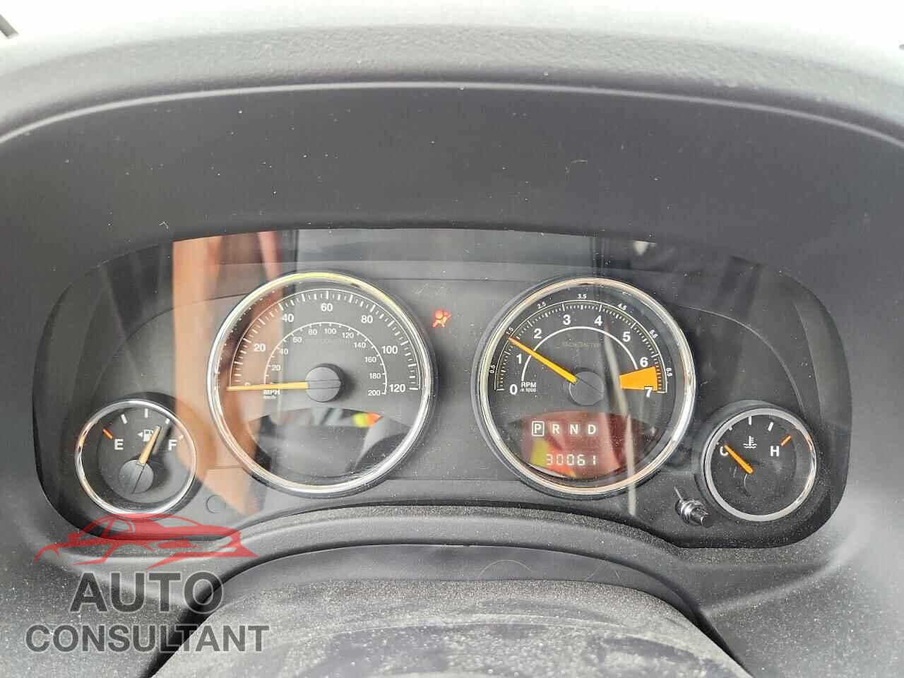 JEEP COMPASS 2015 - 1C4NJDEB3FD395166