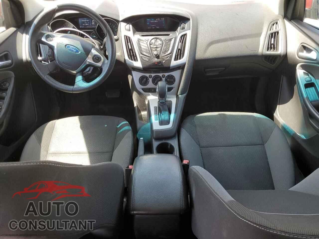 FORD FOCUS 2012 - 1FAHP3K21CL337381