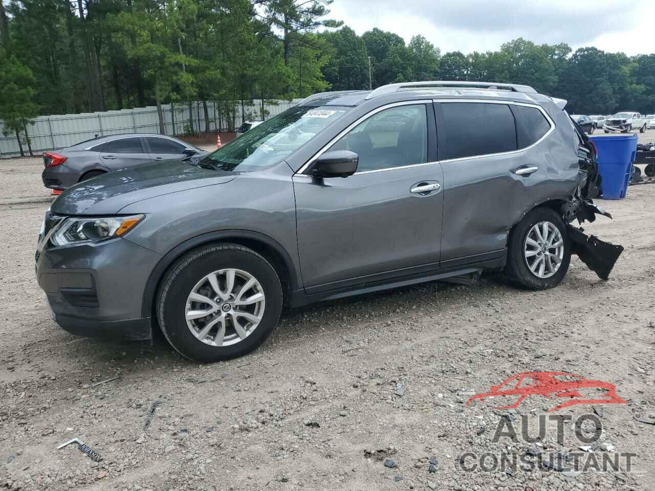 NISSAN ROGUE 2018 - 5N1AT2MT6JC843823