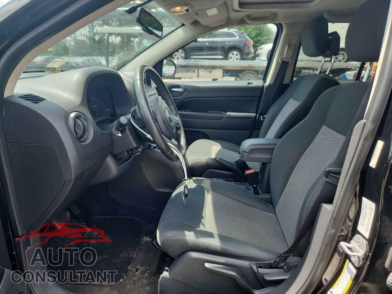 JEEP COMPASS 2012 - 1C4NJCEB8CD684369