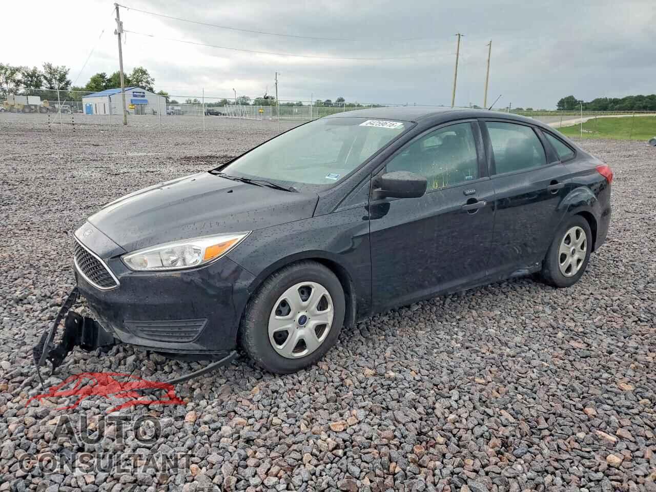 FORD FOCUS 2016 - 1FADP3E22GL233465
