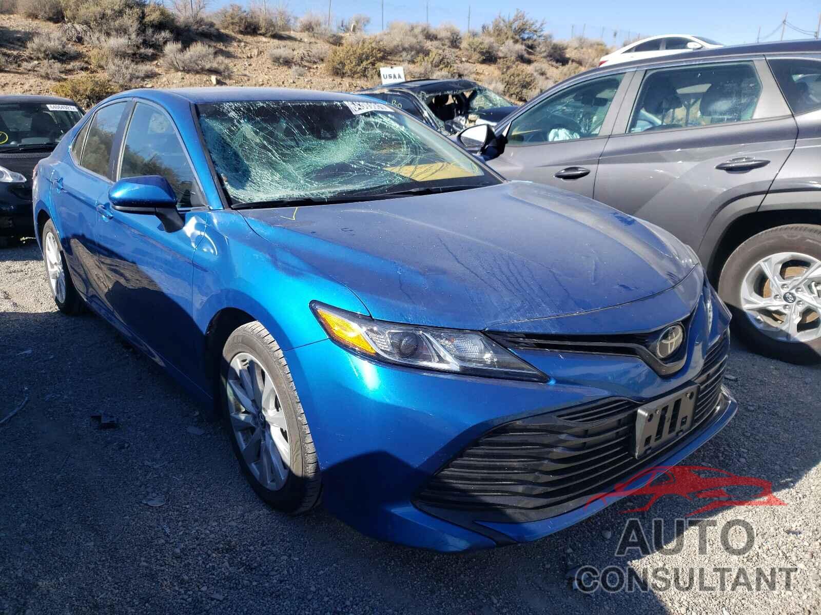 TOYOTA CAMRY 2019 - 4T1B11HK5KU237852