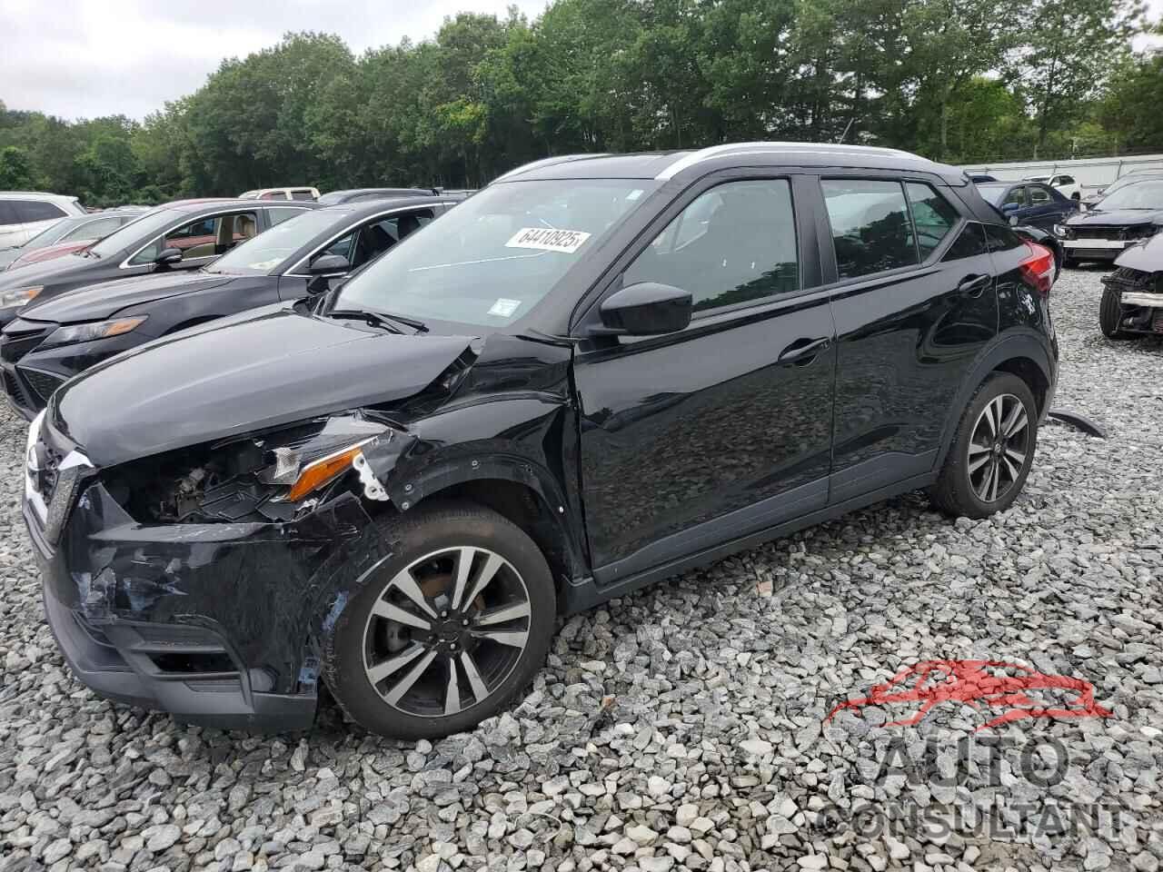 NISSAN KICKS 2020 - 3N1CP5CV6LL518234