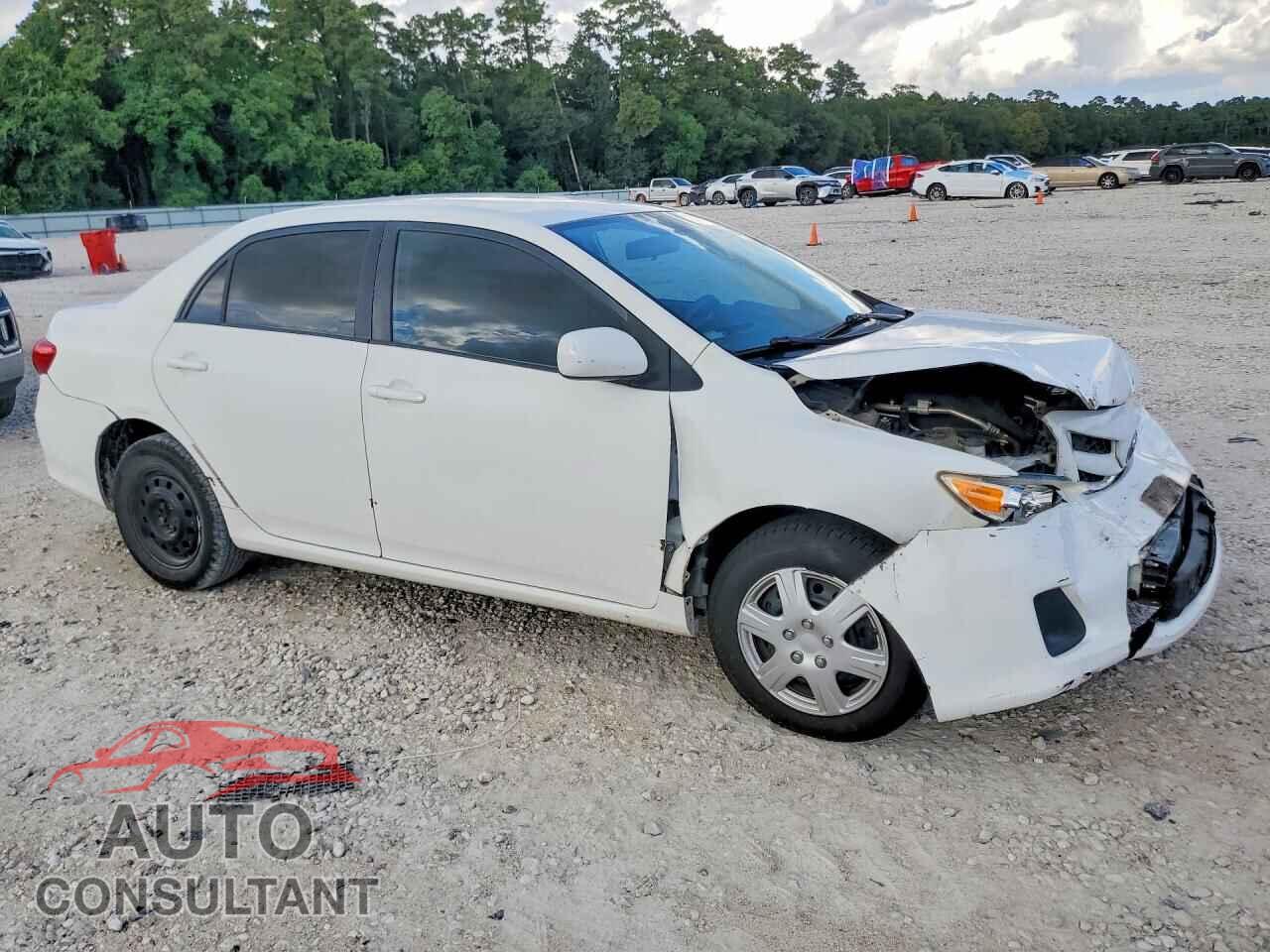 TOYOTA COROLLA 2011 - 2T1BU4EEXBC629086