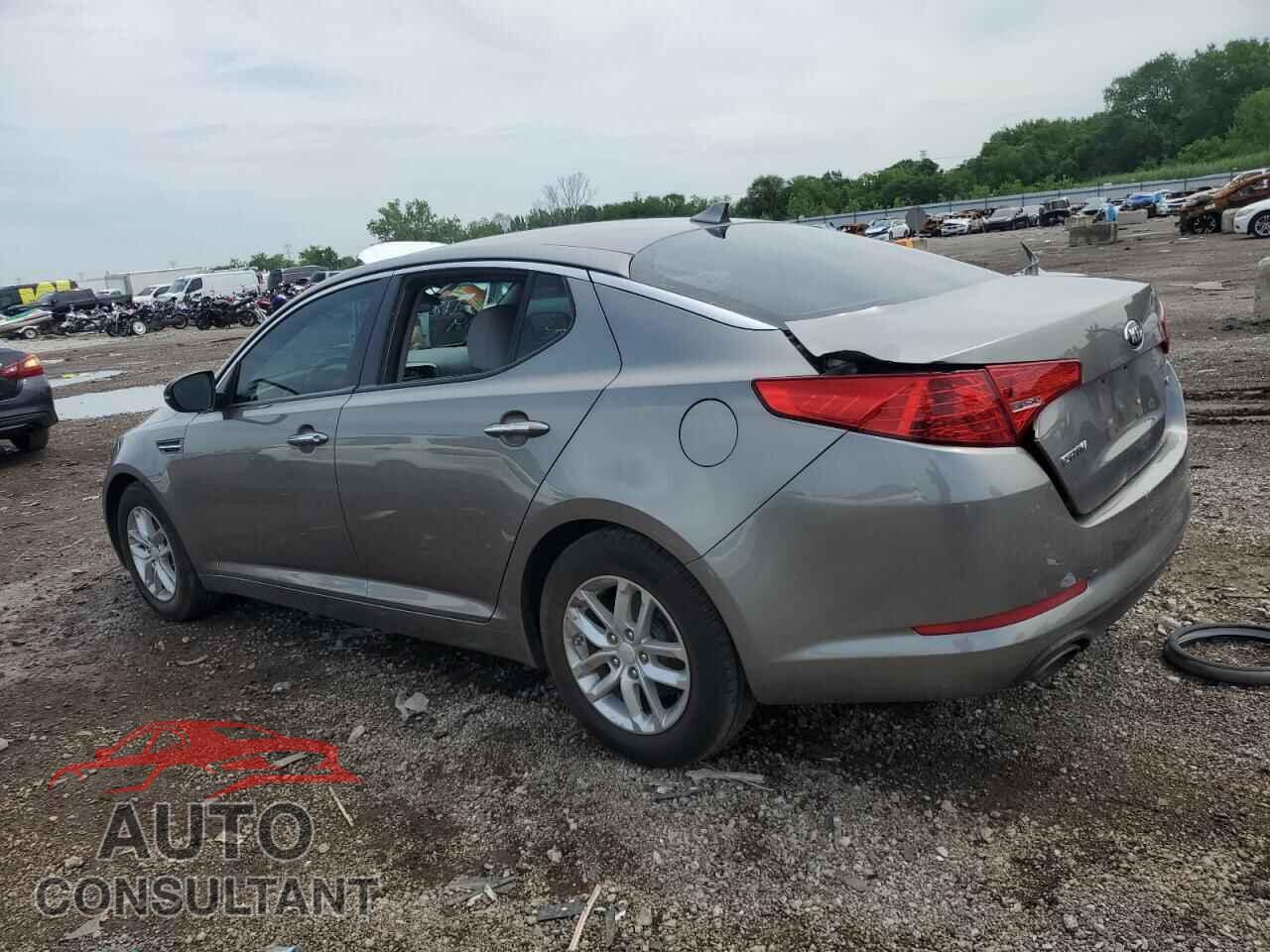 KIA OPTIMA 2013 - 5XXGM4A73DG126489