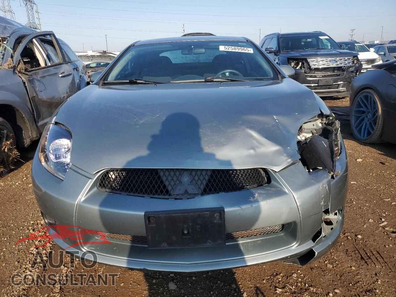 MITSUBISHI ECLIPSE 2009 - 4A3AK24F89E026545
