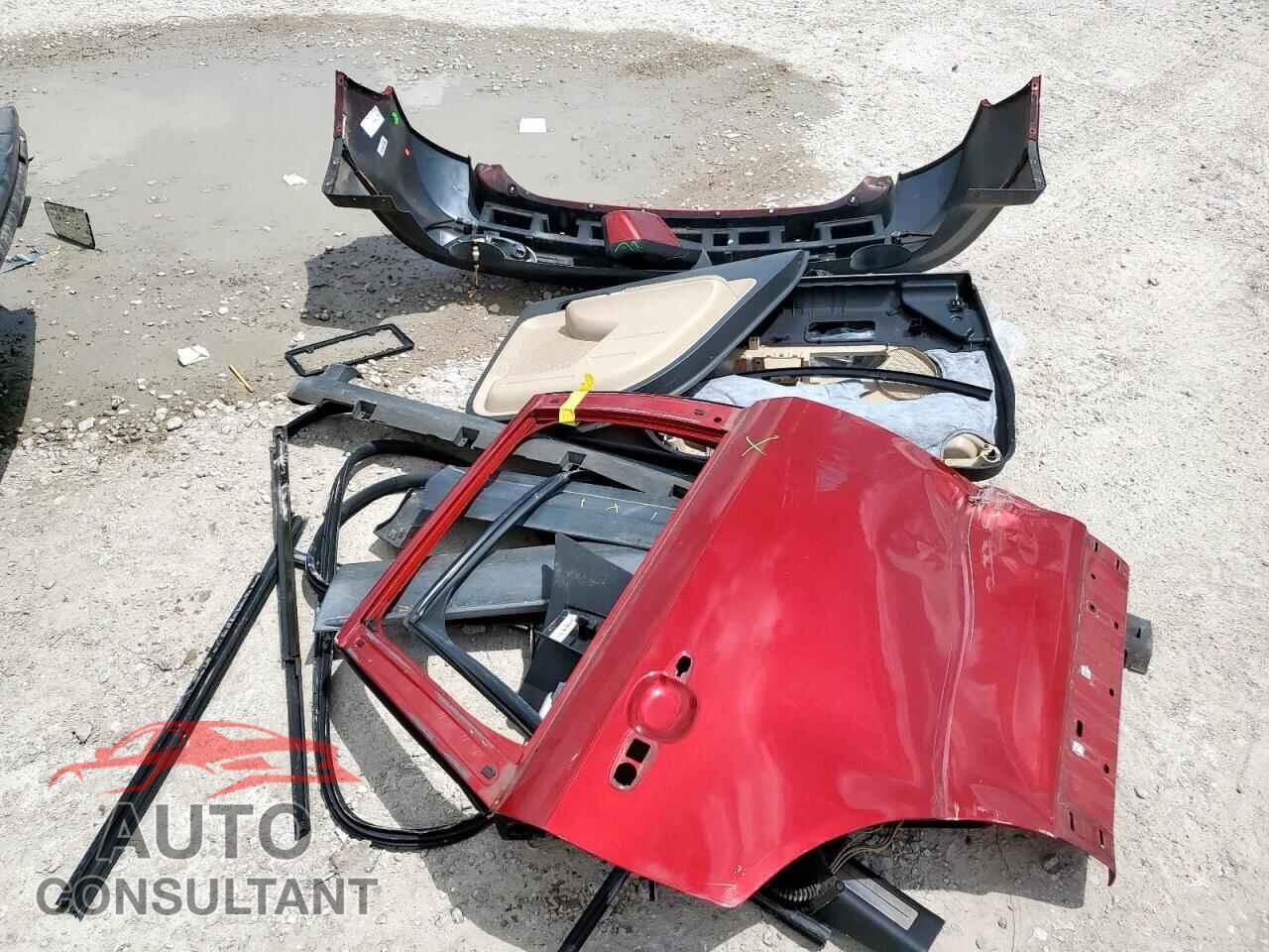 FORD EDGE 2010 - 2FMDK3KC2ABA97721