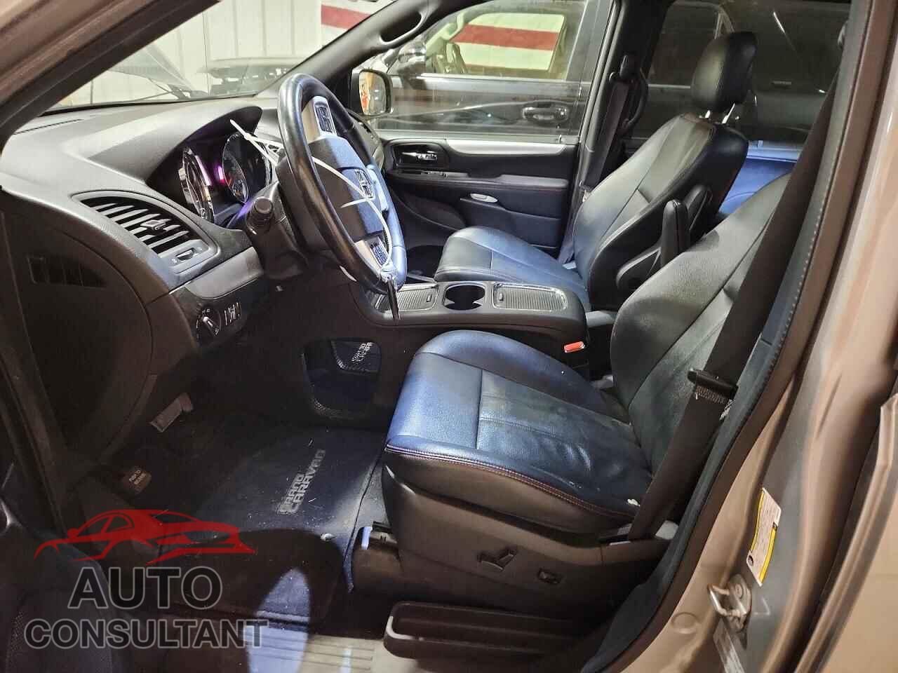 DODGE CARAVAN 2017 - 2C4RDGEGXHR690545