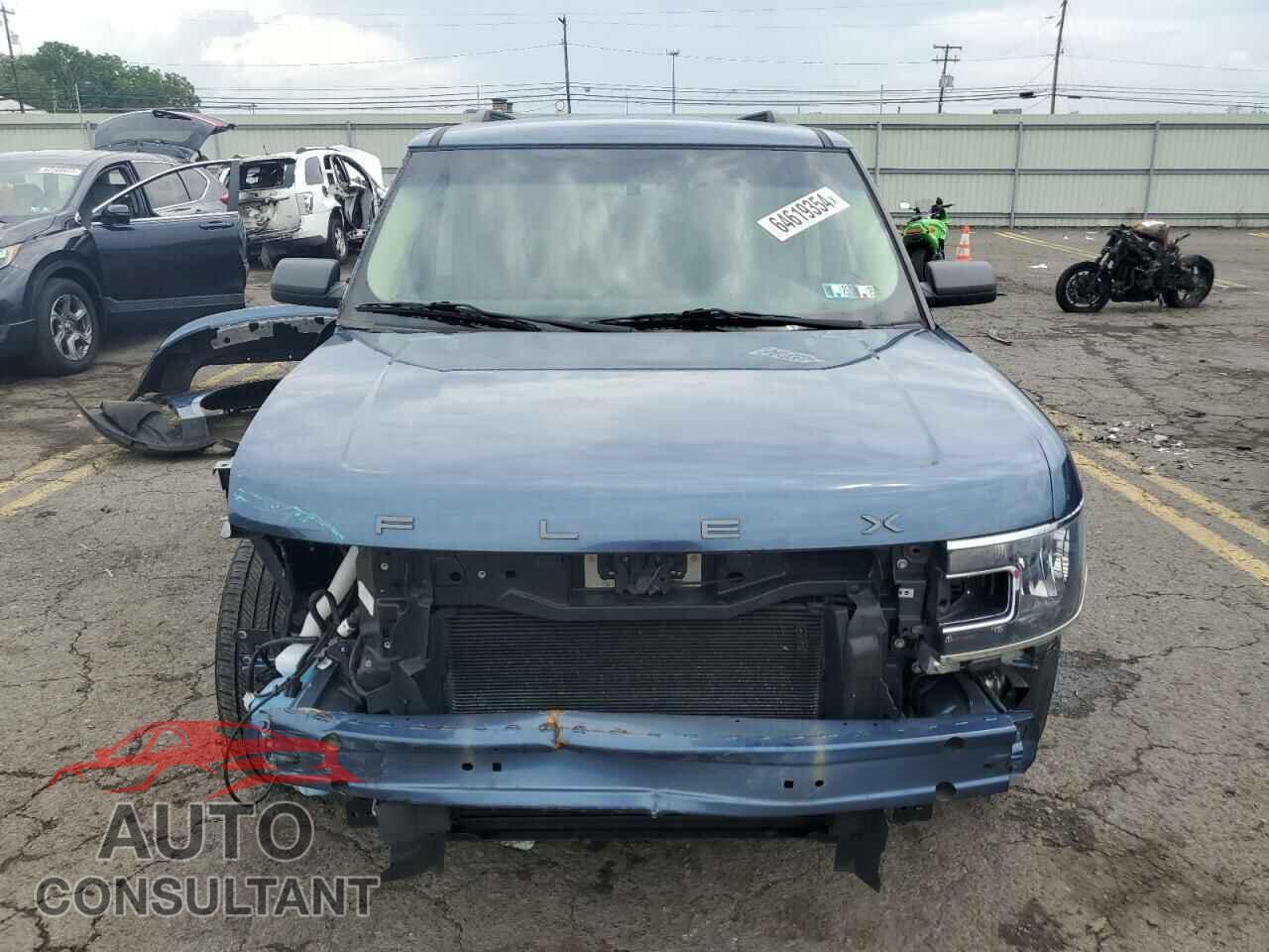 FORD FLEX 2018 - 2FMGK5B84JBA14598