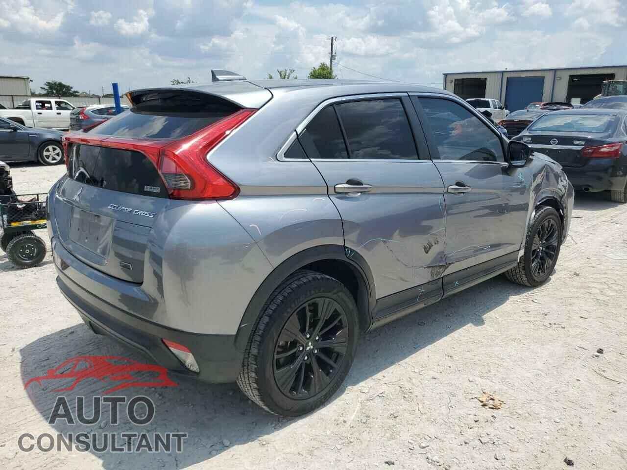 MITSUBISHI ECLIPSE 2018 - JA4AT4AA6JZ065081
