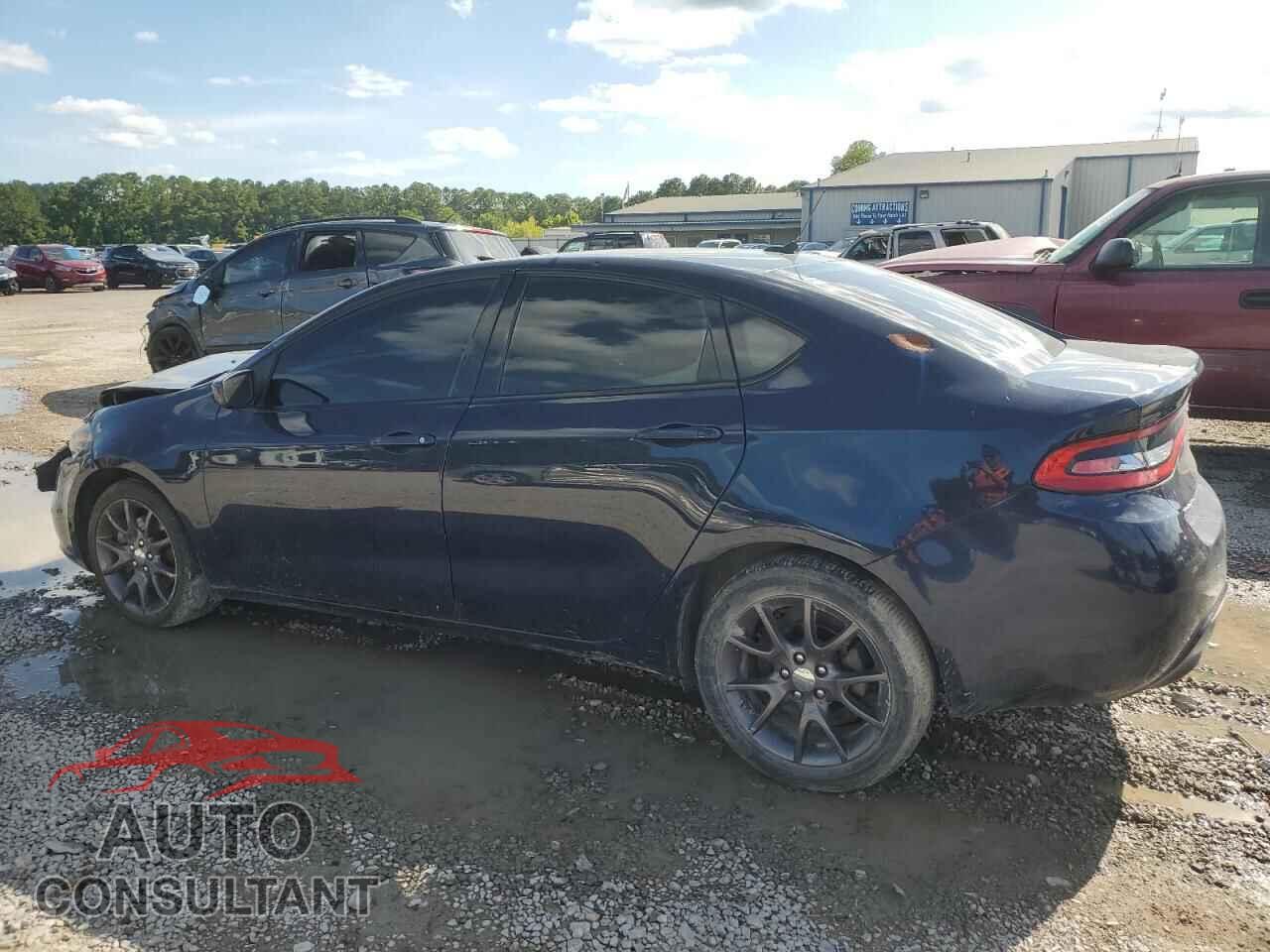 DODGE DART 2016 - 1C3CDFBB9GD750068