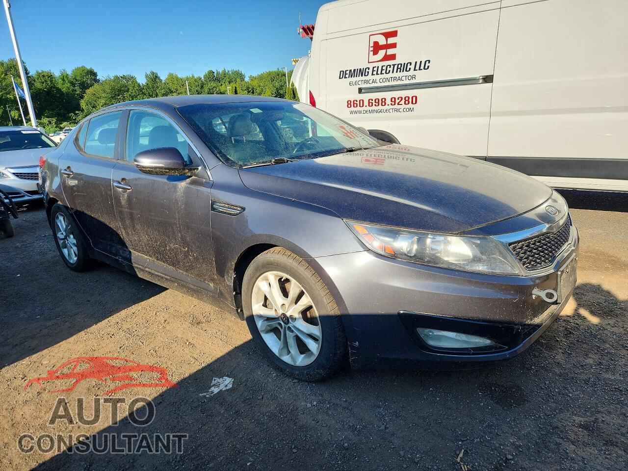 KIA OPTIMA 2011 - KNAGN4A74B5119028