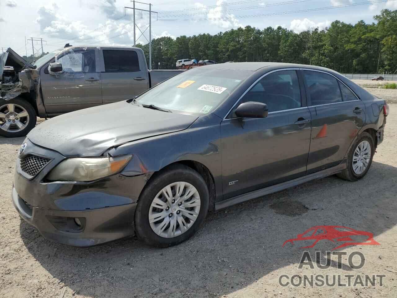 TOYOTA CAMRY 2011 - 4T1BF3EK7BU732037