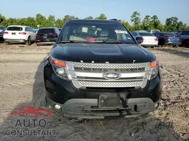 FORD EXPLORER 2013 - 1FM5K7D80DGB13979