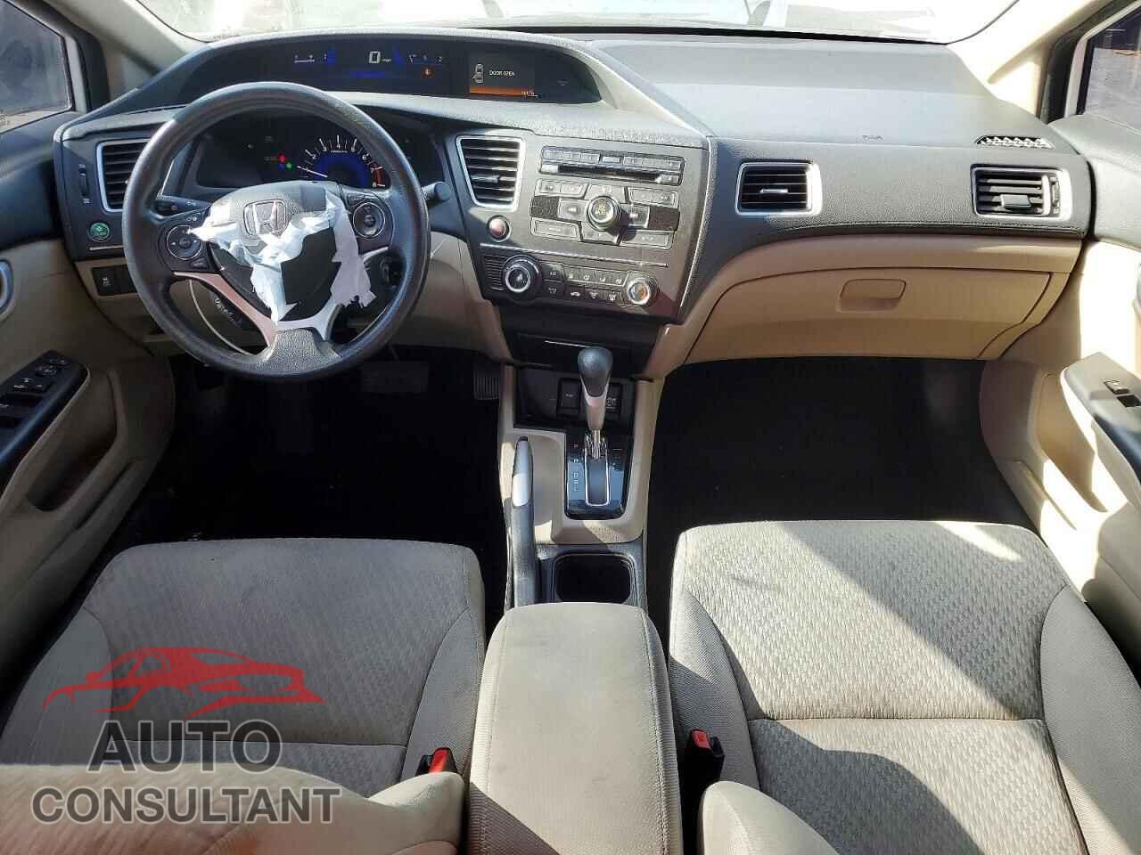 HONDA CIVIC 2014 - 19XFB2F59EE043205
