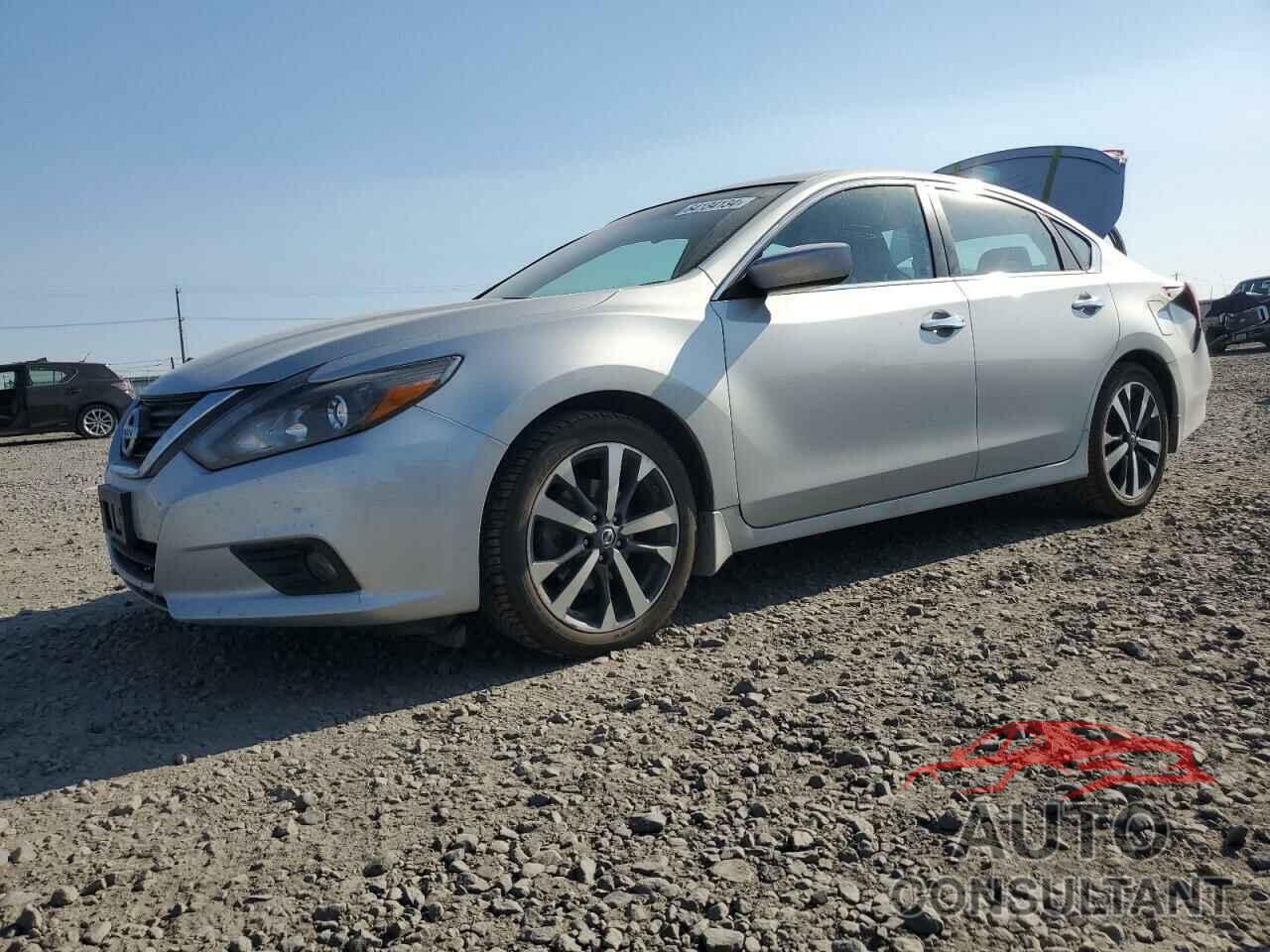 NISSAN ALTIMA 2017 - 1N4AL3APXHC166289