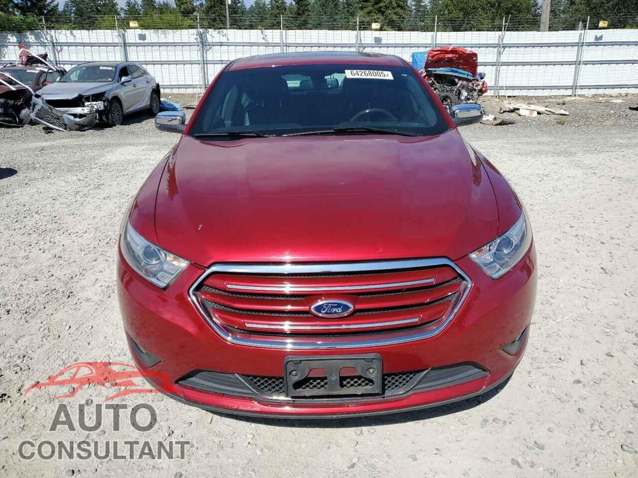 FORD TAURUS 2013 - 1FAHP2F84DG217500