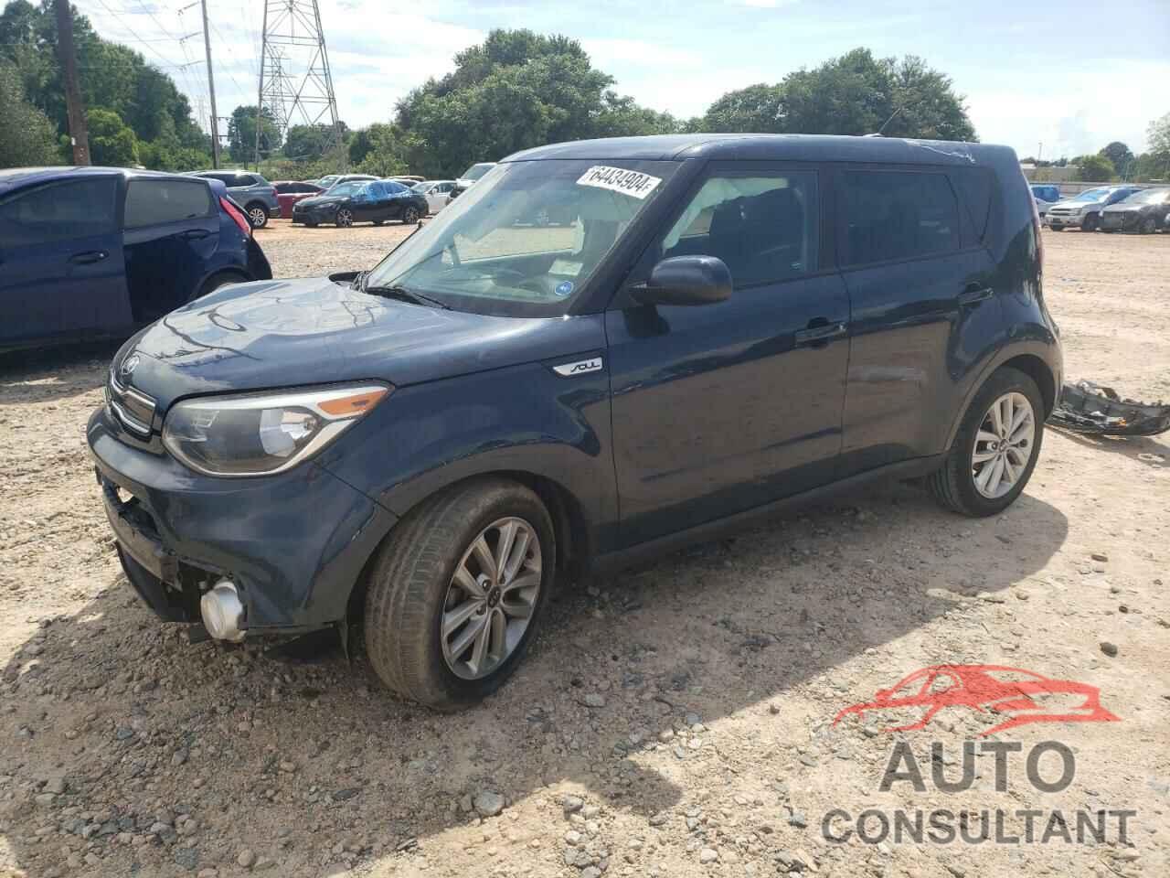 KIA SOUL 2018 - KNDJP3A58J7612337