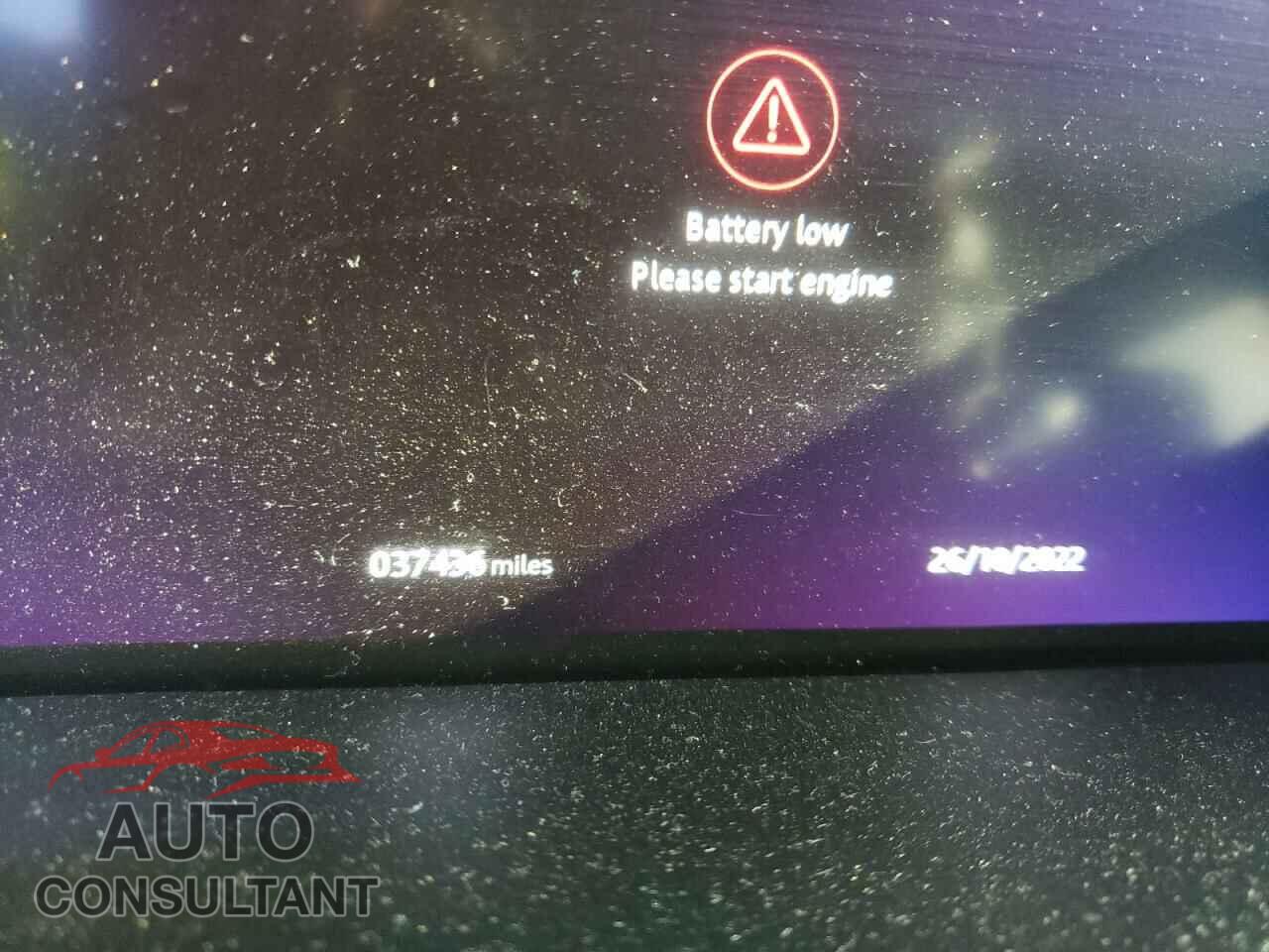 LAND ROVER RANGEROVER 2018 - SALGS5RE7JA509897