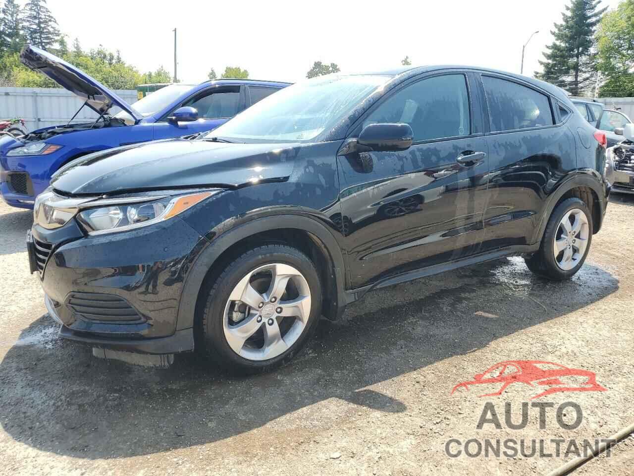 HONDA HR-V 2020 - 3CZRU5H31LM101227