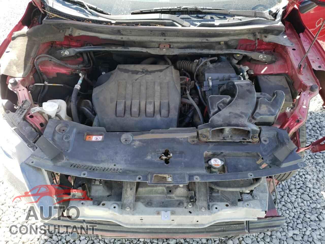MITSUBISHI ECLIPSE 2019 - JA4AT5AA1KZ001294