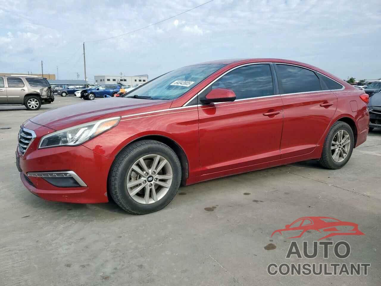 HYUNDAI SONATA 2015 - 5NPE24AF4FH183649
