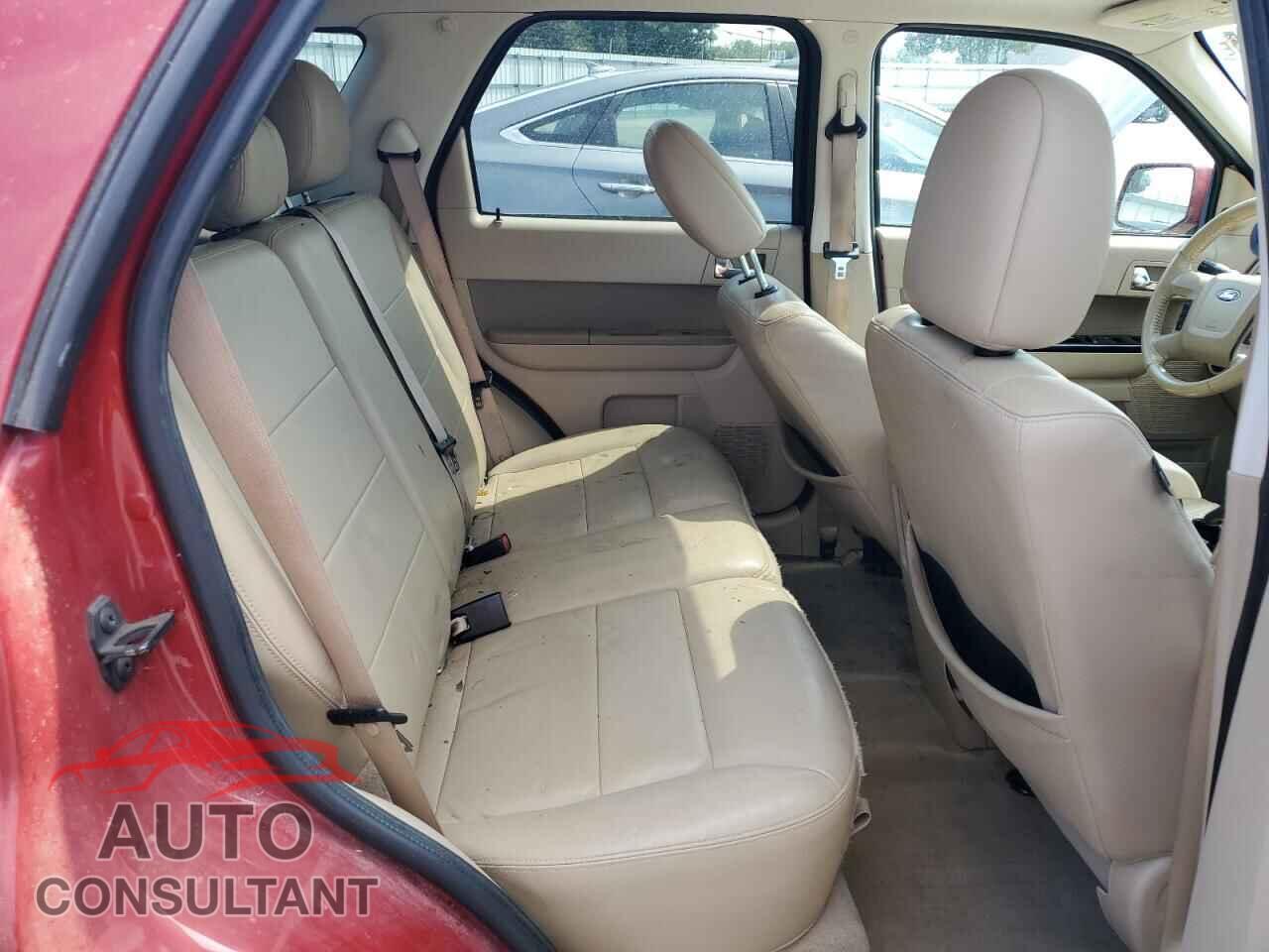FORD ESCAPE 2010 - 1FMCU0EG5AKB08882