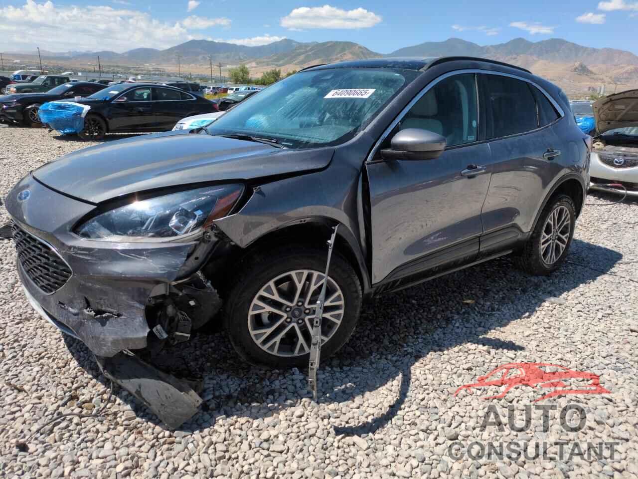 FORD ESCAPE 2021 - 1FMCU9H63MUA70603